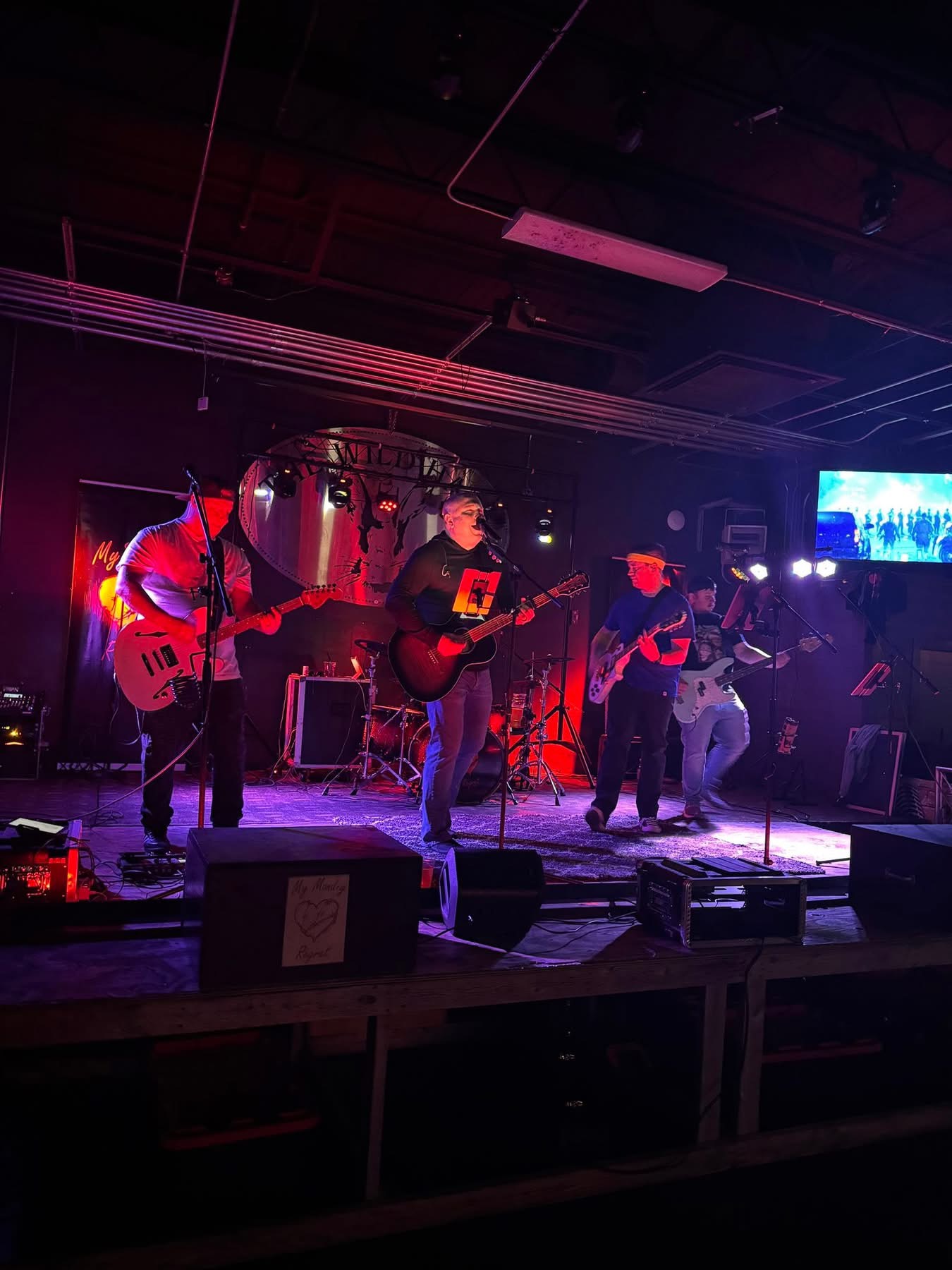 Live Show at Wild Hare